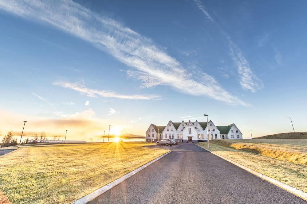 Golden Circle Apartments Laugarvatn Eksteriør billede